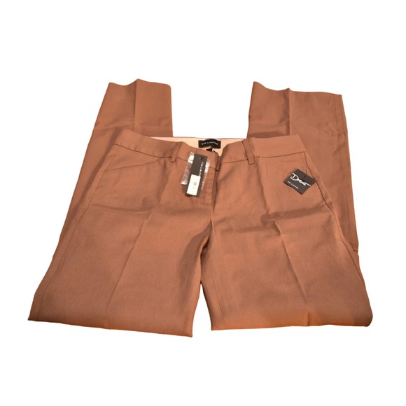 The Limited, Drew Fit, Light Chocolate brown, Size 4, NWT - Picture 1 of 4